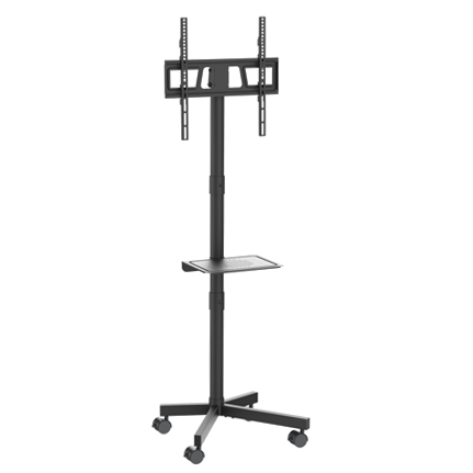 Rolling TV Cart